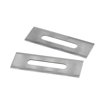 High-Quality Tungsten Carbide Cutting Blades for Paper and Leather Processing