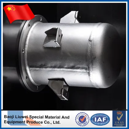 Baoji Liuwei industrial reaction kettle