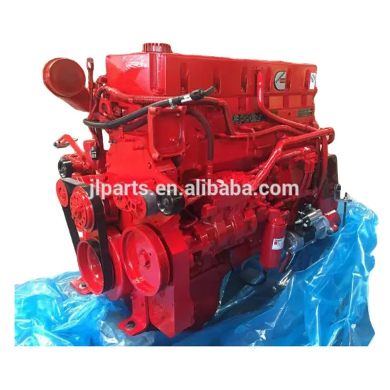 Heavy duty truck 10.8L diesel engine ISM11E5 385 engine assembly