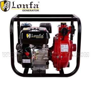 2 Inch Fire Pump 7HP High Pressure Gasoline Water Pump at Good Price