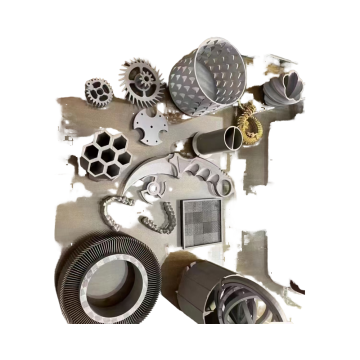 SLM Custom 3D Printing Metal Services
