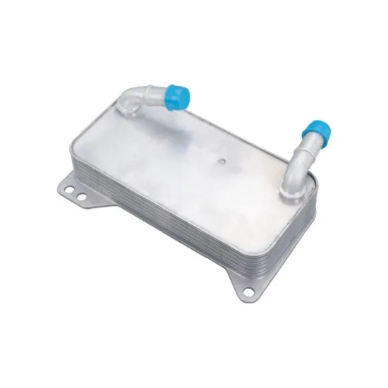 OBH317019C Aluminum car oil cooler radiator china engine oil cooler