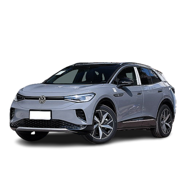 2024 Volkswagen ID4 Crozz X Pro Pure Automatic - Mobil Listrik 4WD Dalam Stok