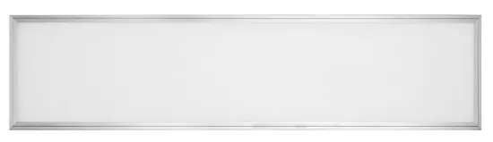 Ac 240 Volt Indoor Flat 1200 X 300 Led Panel Light Energy Saving