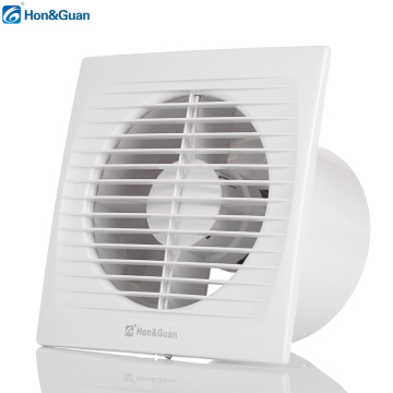 6 Inch Wall Mounted Quiet Inline Duct Fan for Restaurant Ventilation