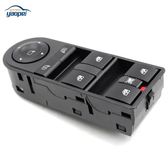 NEW Power Window Switch For Opel Astra H 2004-2015