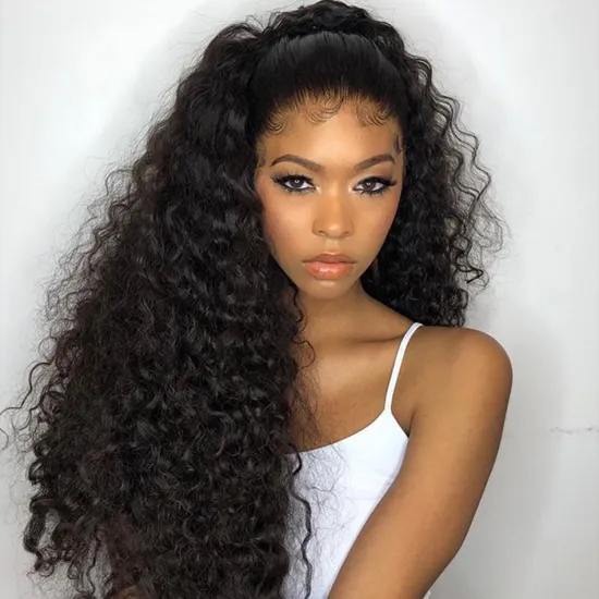 Cheap 28 30 38 40 Inch Afro Kinky Curly Remy Human Hair Bundles Vendor Raw Indian Vigin Cutical Aligned Human Hair Extension