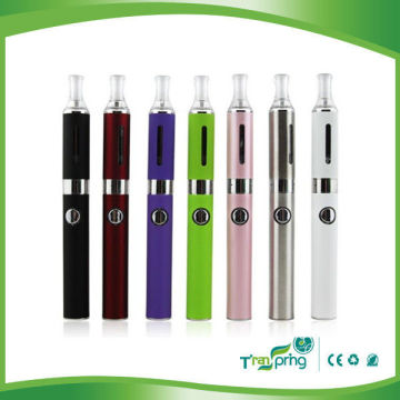 Black Red Electronic Health Cigarette , Ce Ego E Cigarette Evod Kit