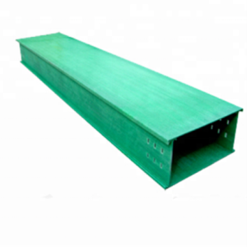 Fiberglass Channel Cable Tray With Good Anti Corrosion