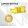 天然配合の減量注射用レモンボトル