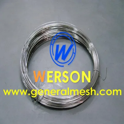 Karma Resistance Wire (Fe-Cr-Al-Fe)