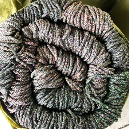 China Manufacturer Direct Sale Durable Mountaineering Climbing Outdoor Rope