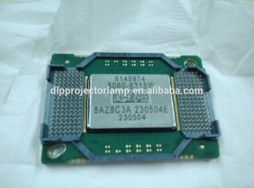 In Stock New Projector DMD Chip 8060-6318W 8060-6319W For Mitsubishi GS-312 / Mitsubishi SD220U