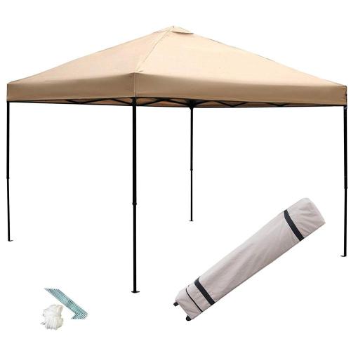 portable 10x10' foldable advertising exhibition canopy tent