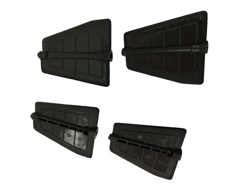 2K mold plastic Injection molding