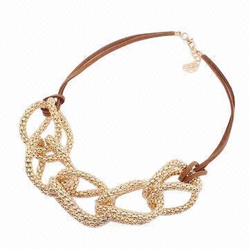 Statement necklace, small orders are welcome