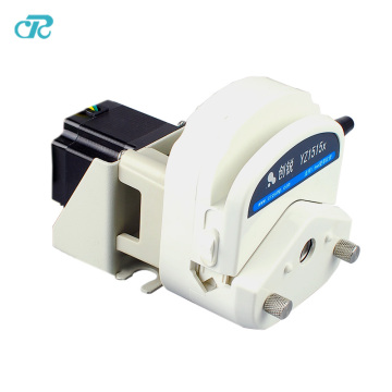 OEM packing machine supporting peristaltic dosing pump