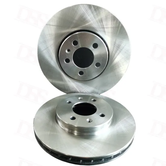 China Rotor Brake Factory - Brake Disc 96549782 for Chevrolet Optra