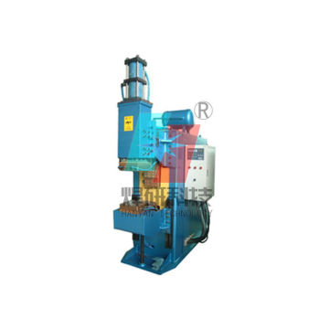 Three-phase secondary rectifier DC spot (projection) welder