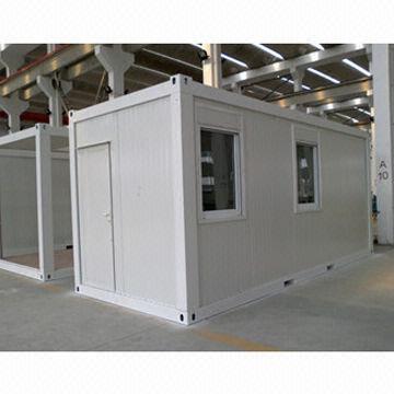 Container house, cost-effective and quick delivery