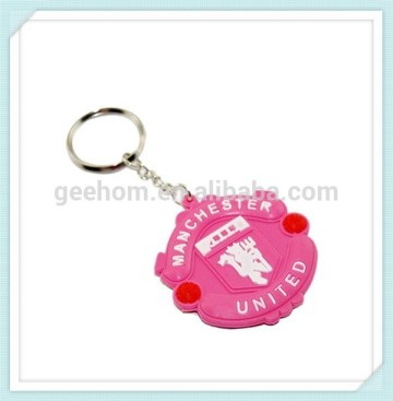soft pvc rubber charms accessory