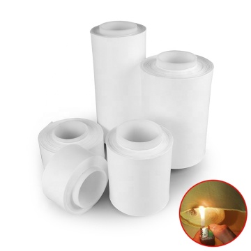 Direct Waterproof Breathable PTFE Flame Retardant Membrane for Functional Fabrics by Professional Manufacturers