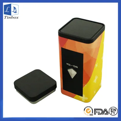 Sugar Coffee Tea Containers