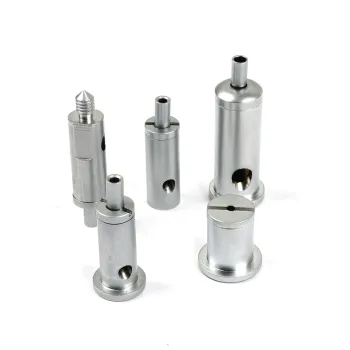 Adjustable 360 Degree Swivel Joint Ceiling Mounts: Universal Joints for Lighting Systems