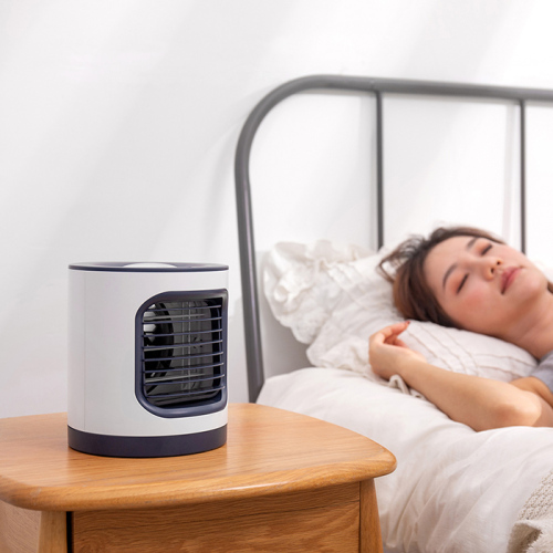 Os melhores benefícios do mini ventilador de ar do purificador portátil