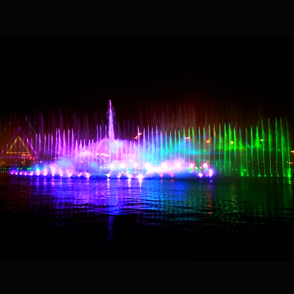 landscape water features