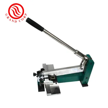 YI TAI Precision Manual Rule Punching Machine for Blade Punching