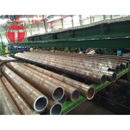 GB/T 8163 Carbon Steel Seamless Steel Pipe Tube