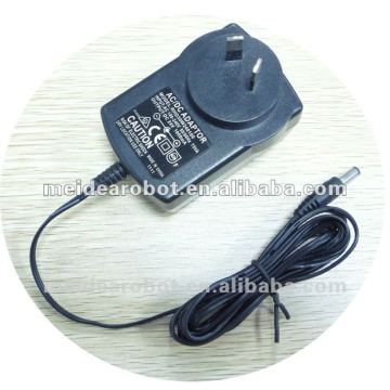 Australian Standard AC/DC Adaptor Apply to M320 Robot Vacuum Cleaner