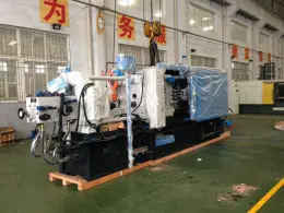 Cold Chamber HP Casting Machine C/140D