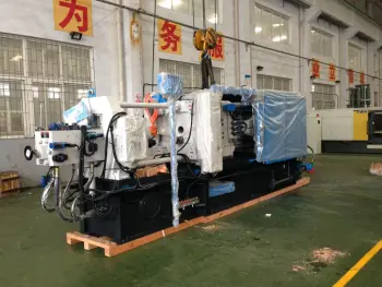 Cold Chamber HP Casting Machine C/140D