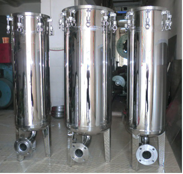 Hot sale 2015 Engineering Bag Filter Housing
