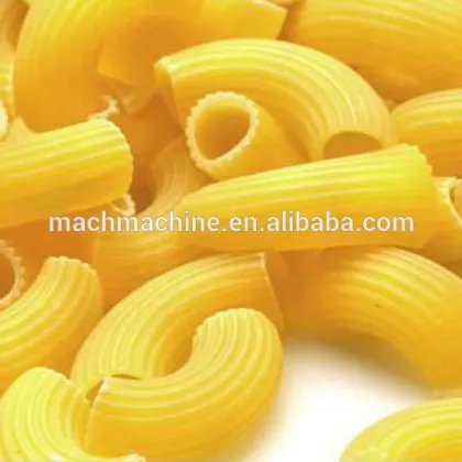 Macaroni pasta snack foods production line