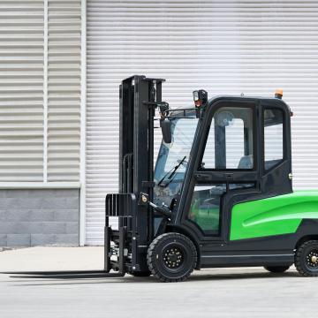 Low Price Electric Forklifts Best Quality