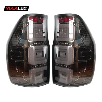 CAR TAIL LAMP LED Rear Tail Lamp BLACK for RANGER 2015
