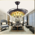 LEDER Classic Ceiling Fan With Light