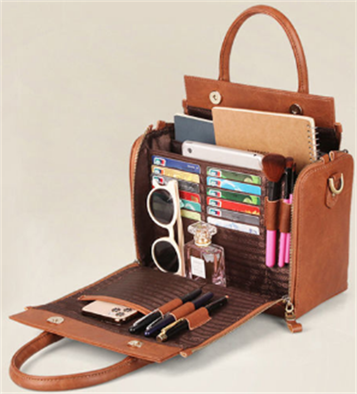 Office-friendly And Mall-ready Handbag