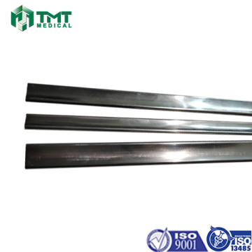 ASTM F139 316LVM Implantable Stainless Steel Profile