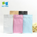 100% Biodégradable Morn Starch Heat Seal Plastic Garment Emballage Bags d&#39;emballage
