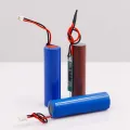 18650 3.7V 1200 mAh Batería de litio para luz LED