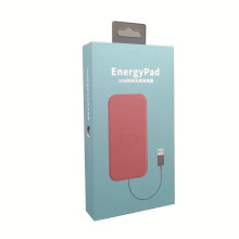 custom digital electronic charger packaging box