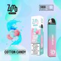 Zumo 3000puffs Vape Disposable 1000mAh