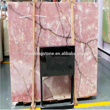 Pink onyx