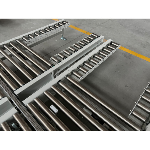 Dik Açılı Transfer Konveyörü