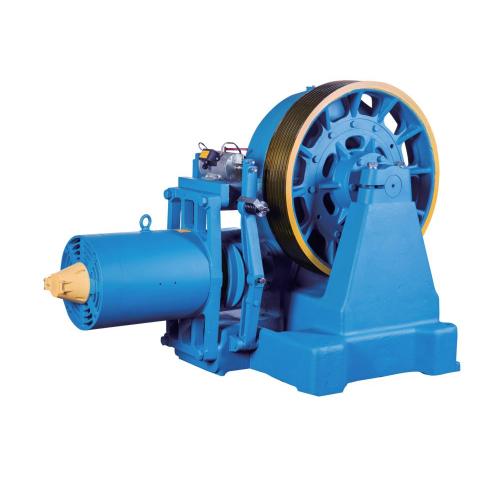 Geared Traction Machine-YJ360