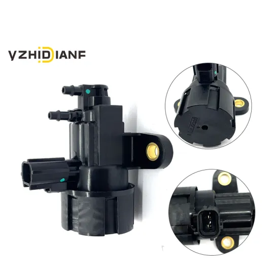 Wholesale Auto EGR Valve Vacuum Solenoid Valve F57Z9J459C F63Z9J459AA F63-Z9J-459AA for Ford Vehicles